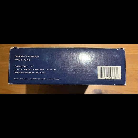 Mikasa Garden Splendor - Picture 3 of 3